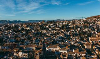 Granada AlbaicÃ­n Monuments