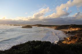 Ocean Australia Sea
