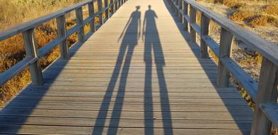 Shadow Sunset