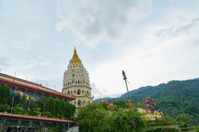 Temple City Religion