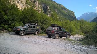 Off Road Off-Road All-Terrain