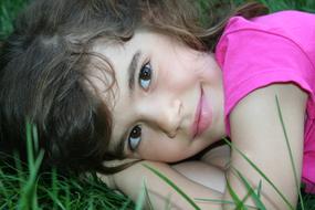 Child Princess Beauty