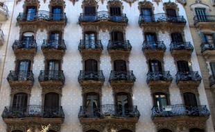 Balcony Building Architecture