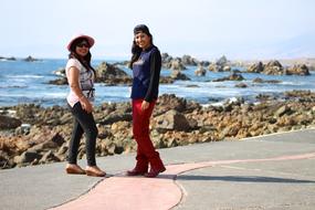Sea Beach Summer