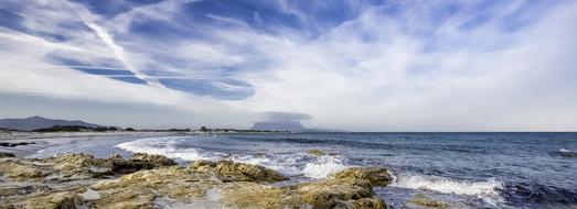 Sardinia Beach Sea