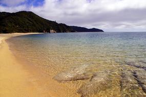 Abel Tasman National Park New