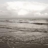Beach Lignano Sea