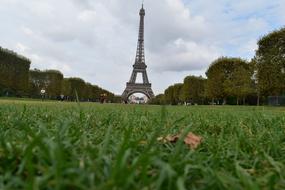 Paris France Tourism