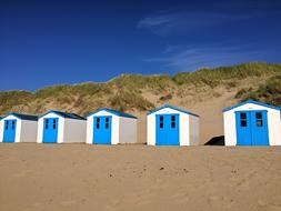 Texel Beach Holland De koog