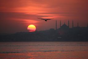 Istanbul Sunset