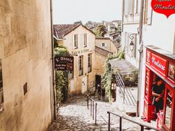 Saint-Emilion France Travel