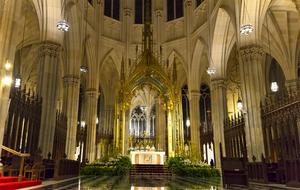 St Patrick'S Cathedral New York