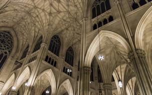 St Patrick'S Cathedral New York