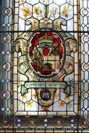 Commemorate Window Glass