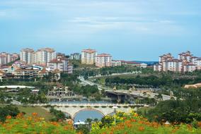 Malaysia Putrajaya Housing