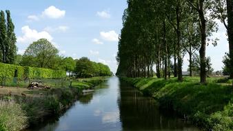 Nederweert Channel Water