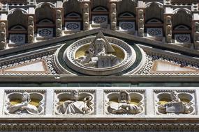 Italy Florence Firenze Cathedral