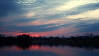 Sunset Evening