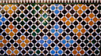 Spain Granada Palace