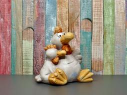 Chicken Figure Bill
