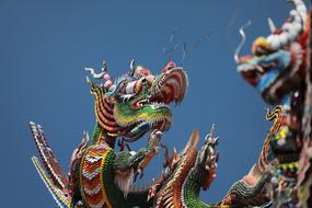 Guandu Temple Cut Sticky