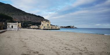Mondello Beach Palermo