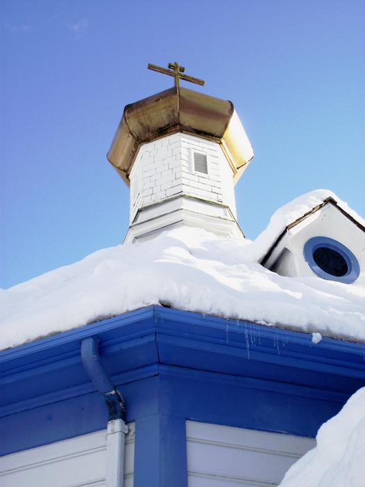 Juneau St Nicholas Russian