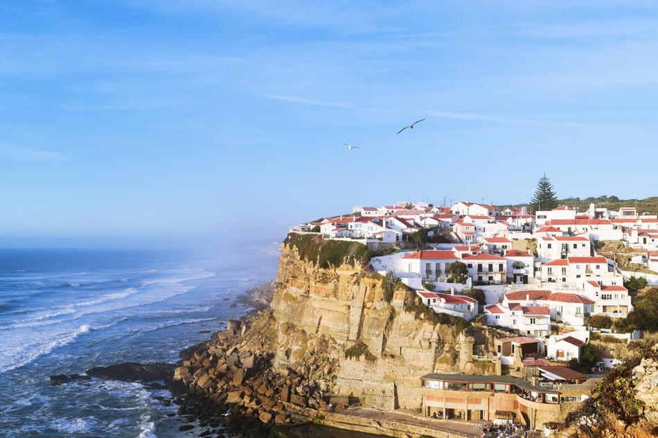 Portugal Town View