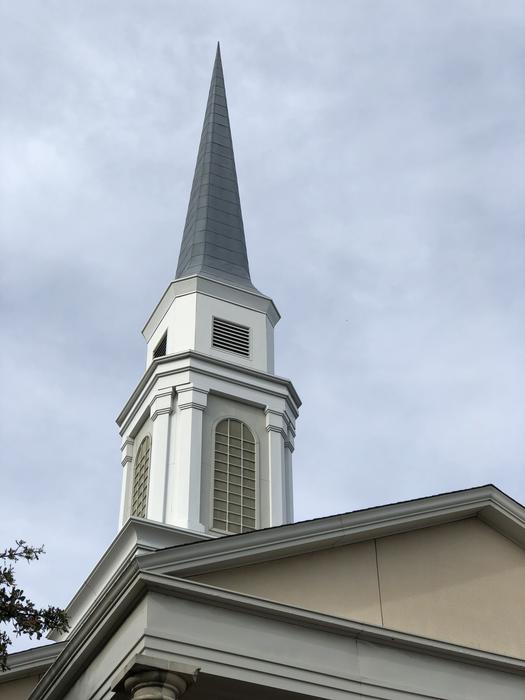Church Steeple Farmers Branch