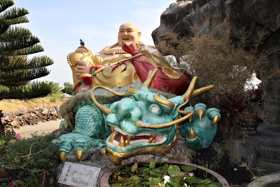 Thailand Temple Religion