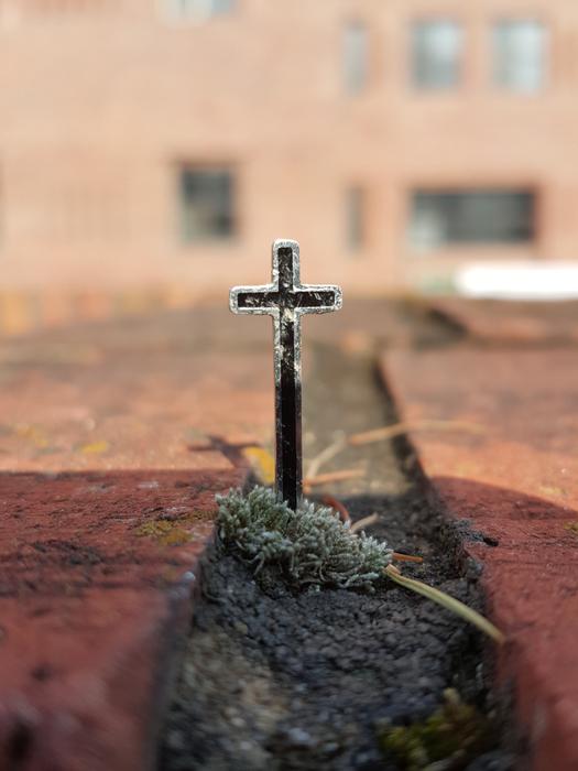 Cross Christian