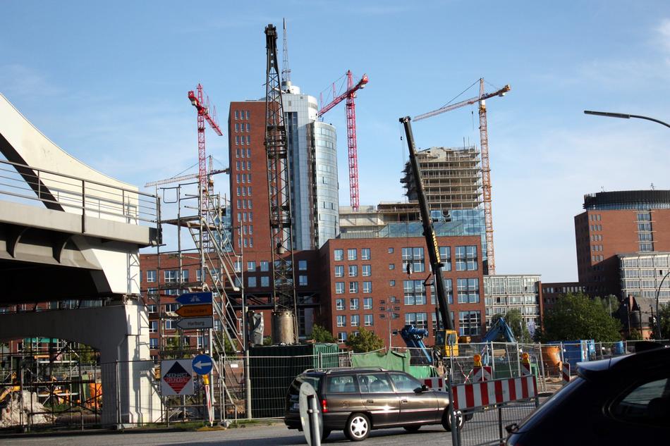 Hamburg Elbe Philharmonic Hall
