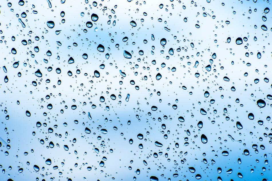 Rain Background Storm