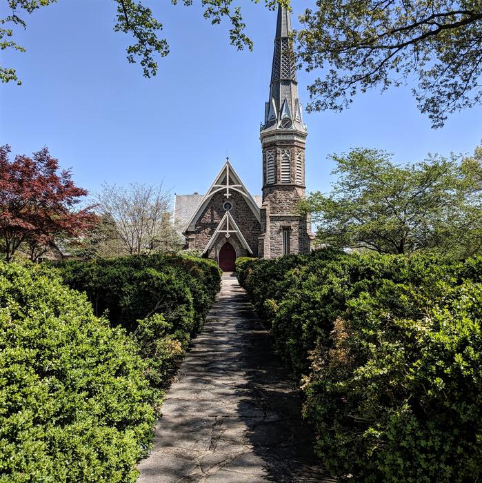 Church Of The Redeemer
