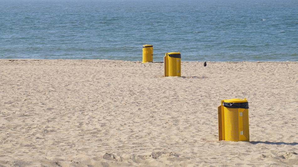 Beach Cleanliness