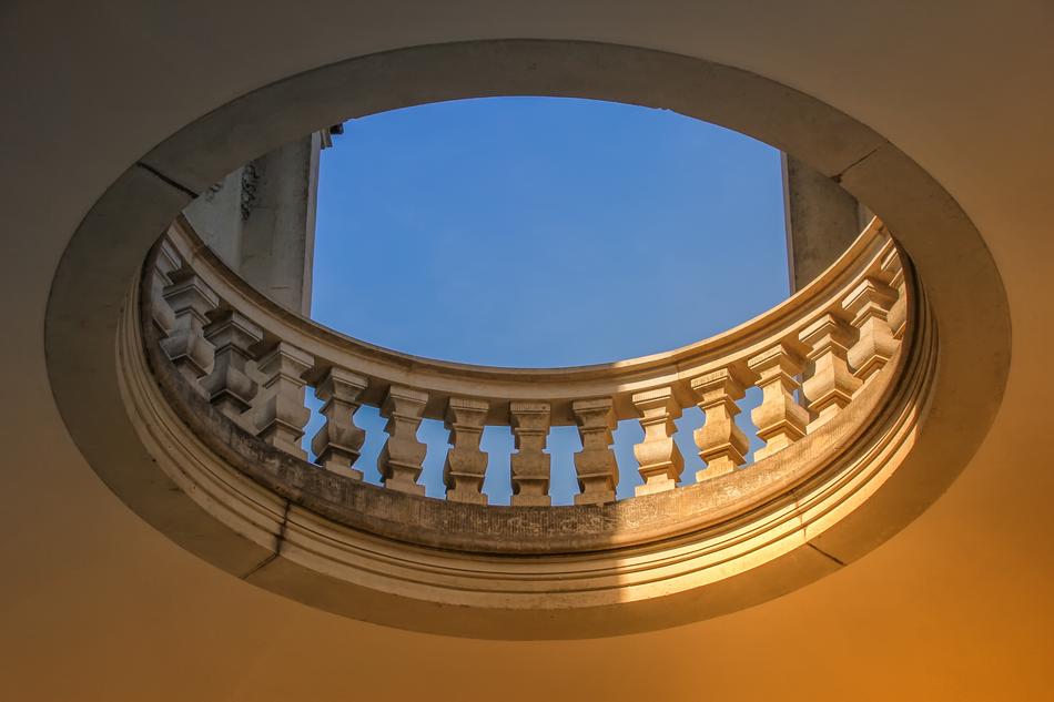 Architecture Building Railing