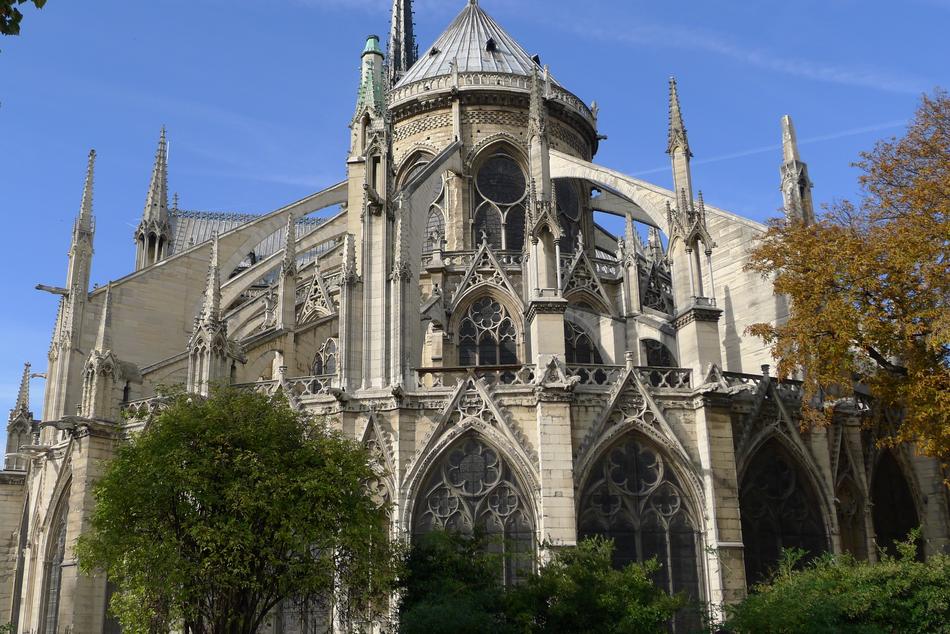 Paris Church France