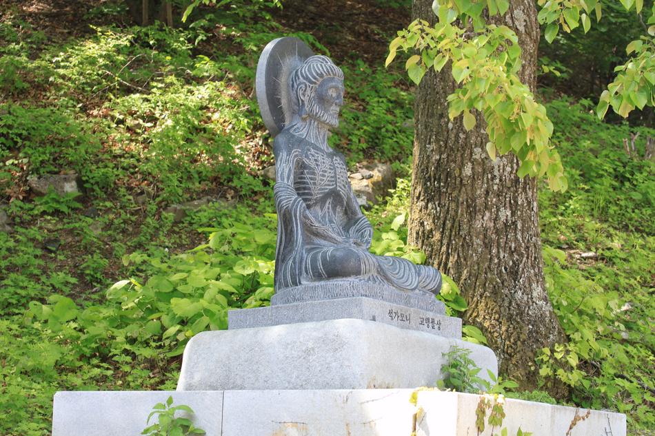 Buddha Stone Black