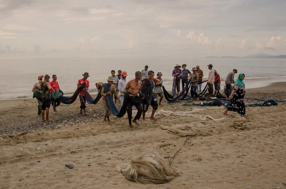 Traditional Beach Travel
