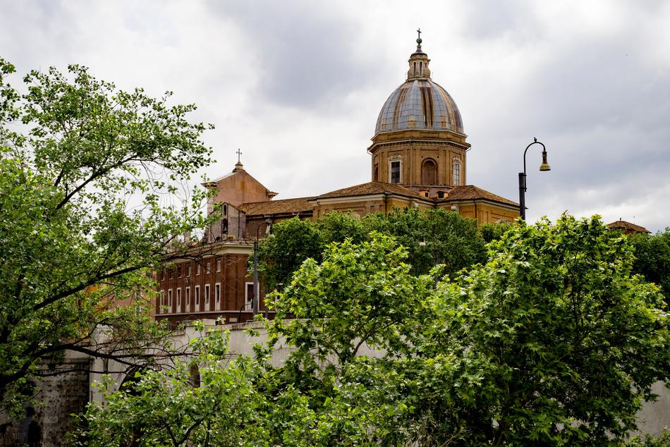 Church Dome Christian