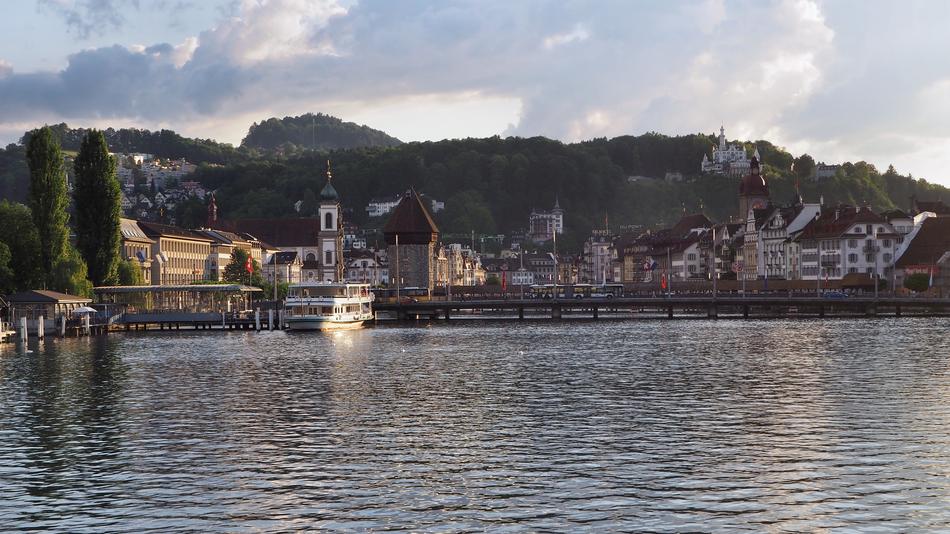 Lucerne Lake Region
