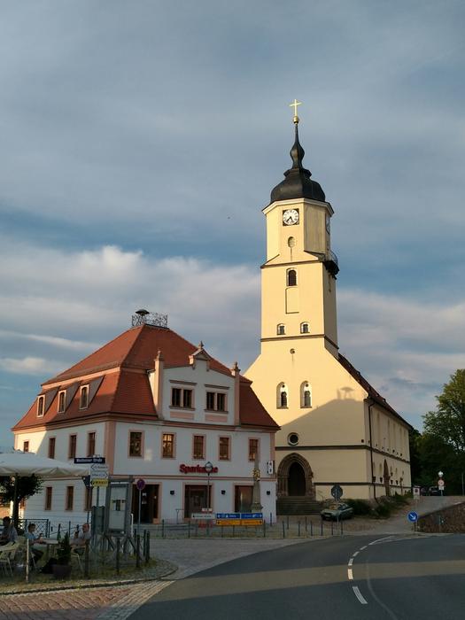 City Church Nossen Market