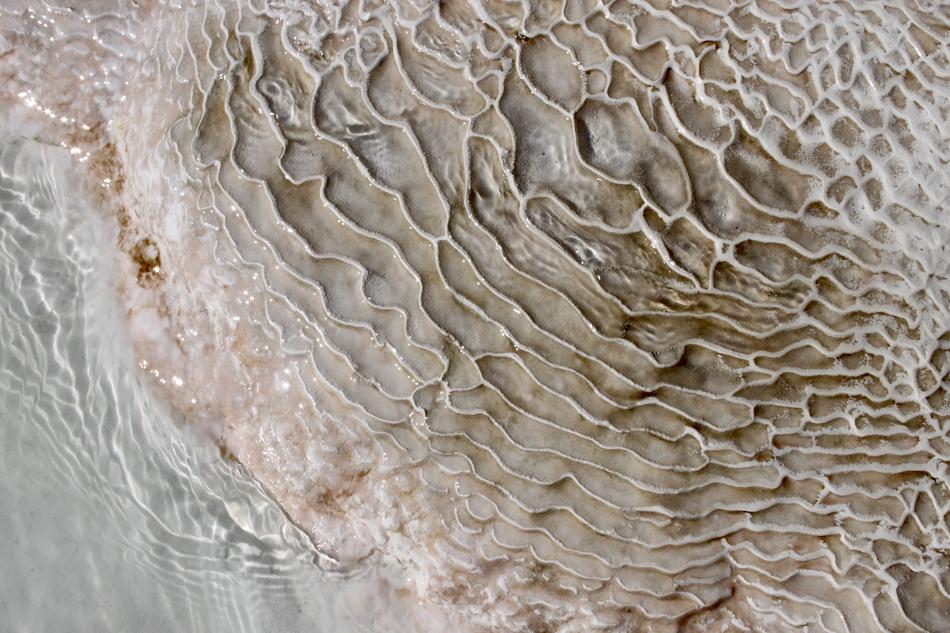 Pattern Limestone Nature