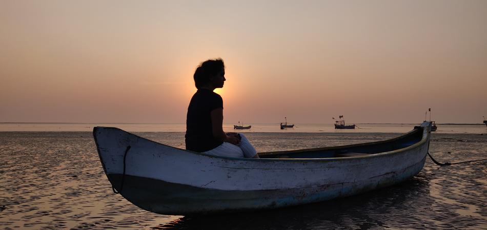 Beach Sunset