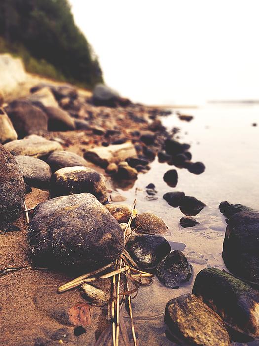 The Stones Beach