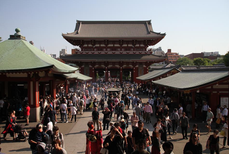 Shrine Japan Tokyo