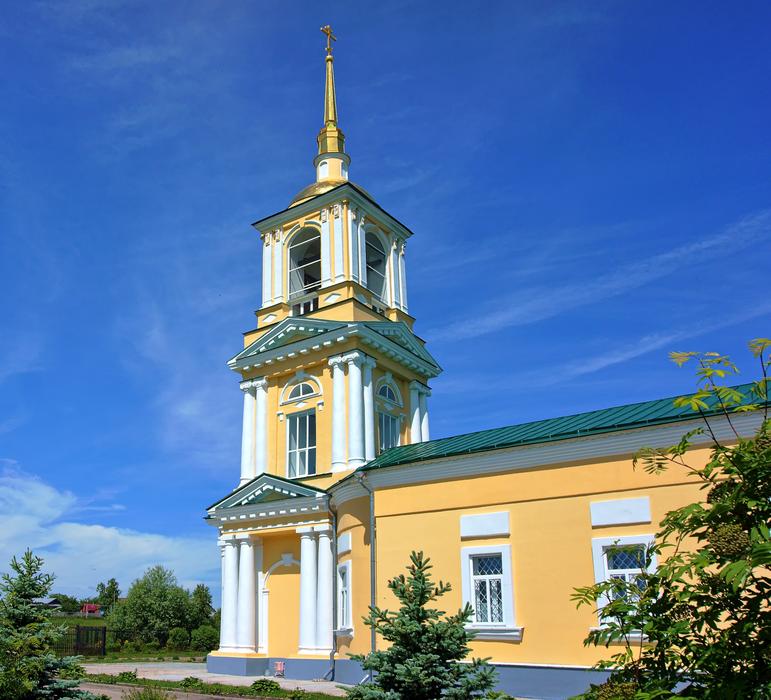 Temple Church Orthodox