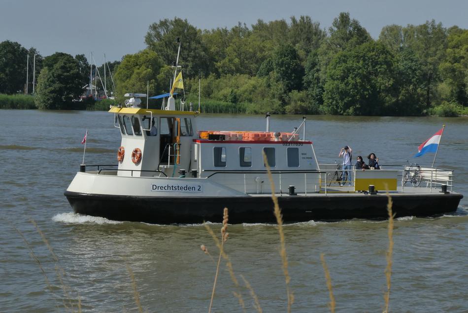 Fietspont The Ferry Service