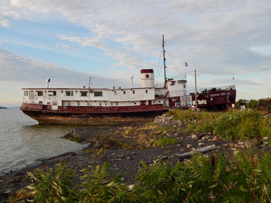 Boat Failed Side
