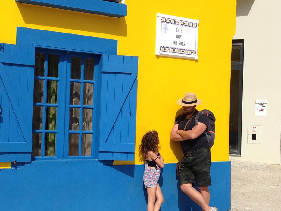 People Colors Daughter